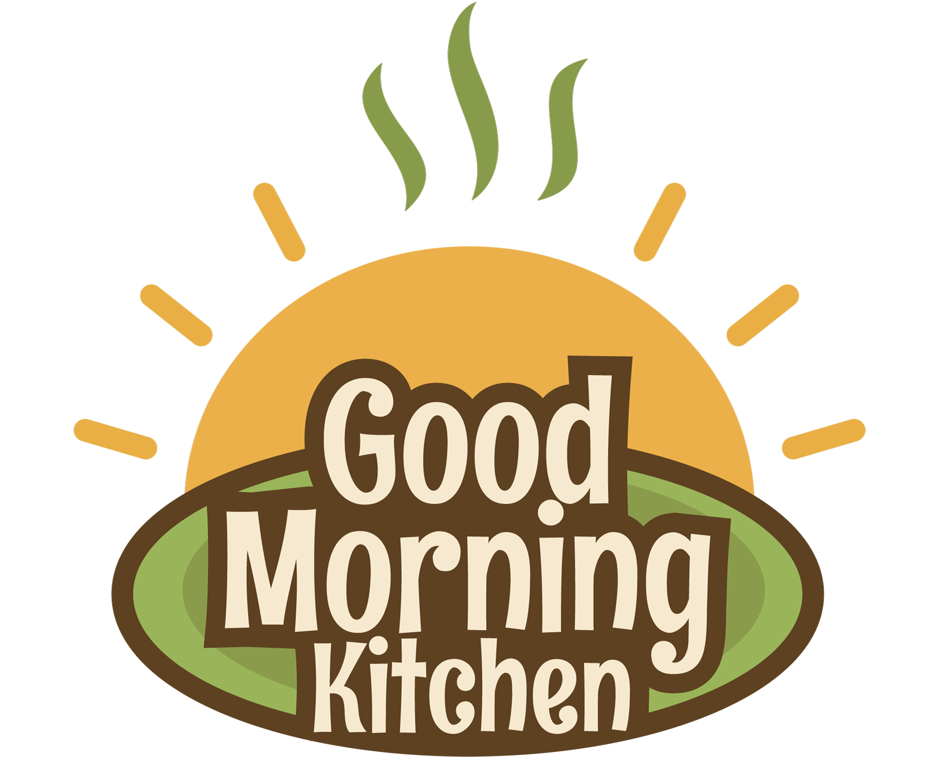 Good Morning Kitchen Logo